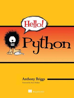 cover image of Hello! Python